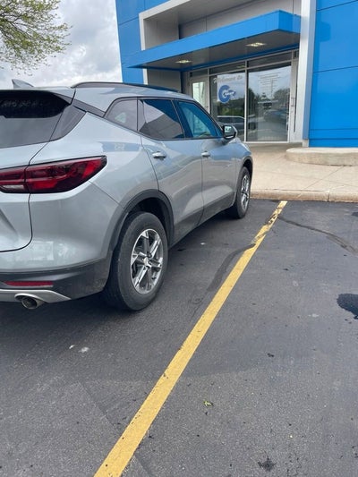 2023 Chevrolet Blazer 2LT