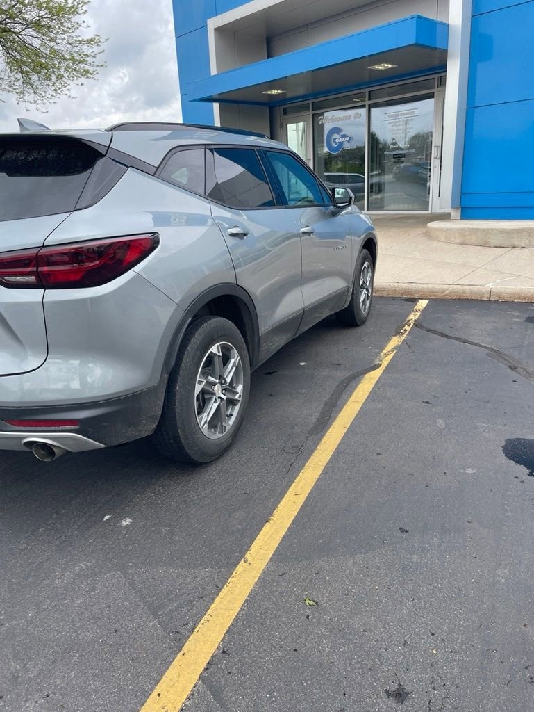 2023 Chevrolet Blazer 2LT