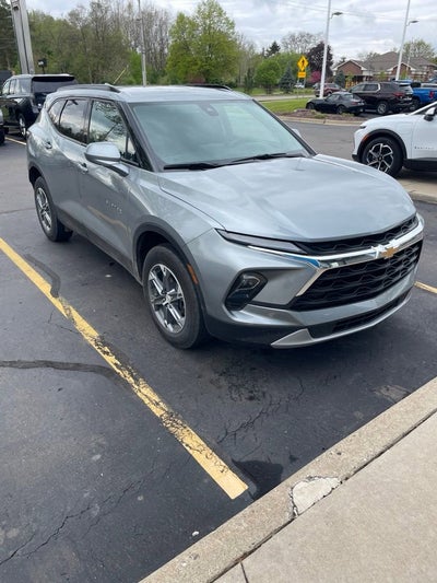 2023 Chevrolet Blazer 2LT