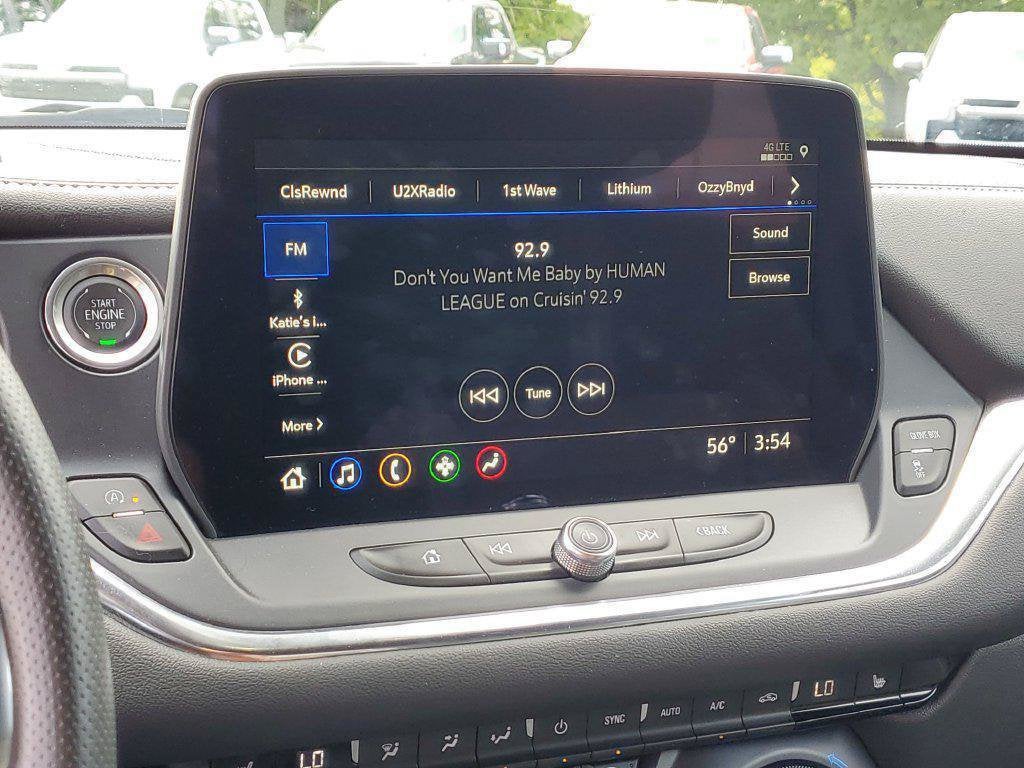 2024 Chevrolet Blazer 2LT