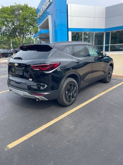 2024 Chevrolet Blazer 2LT