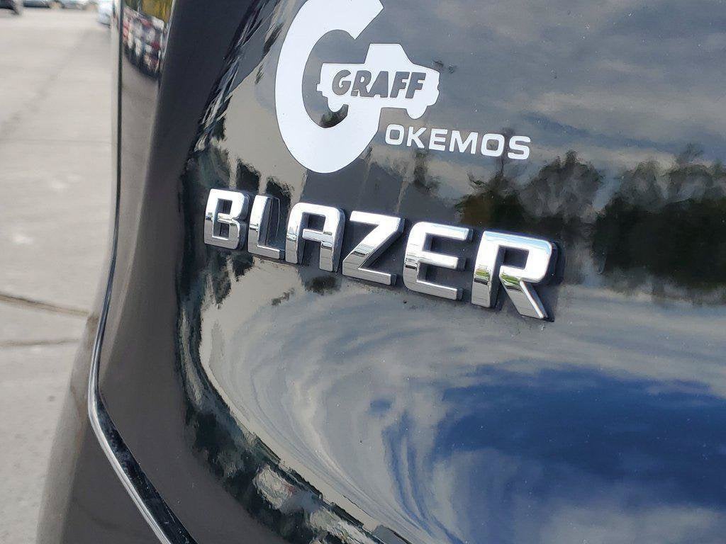 2024 Chevrolet Blazer 2LT