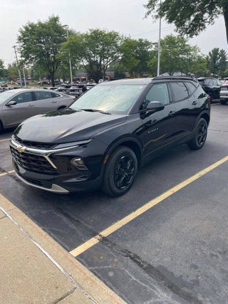 2024 Chevrolet Blazer 2LT