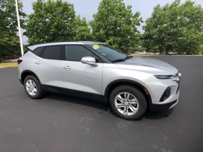 2020 Chevrolet Blazer LT