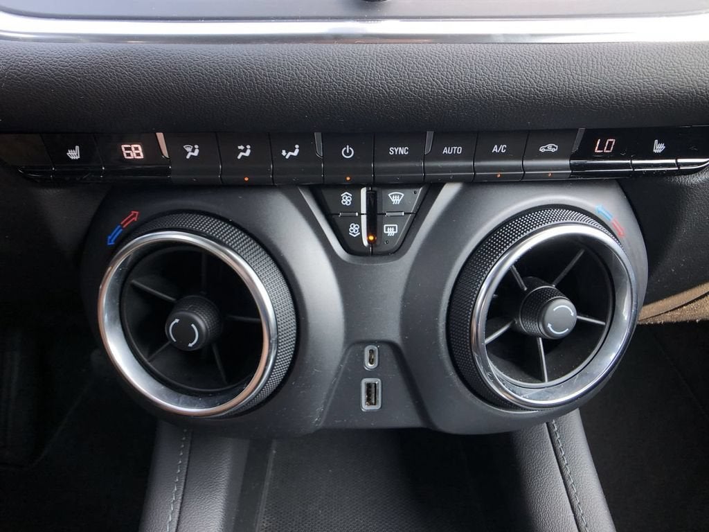2020 Chevrolet Blazer LT