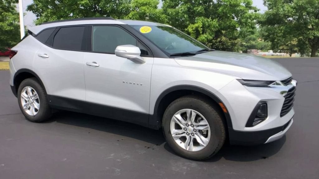2020 Chevrolet Blazer LT