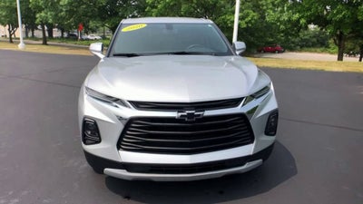 2020 Chevrolet Blazer LT
