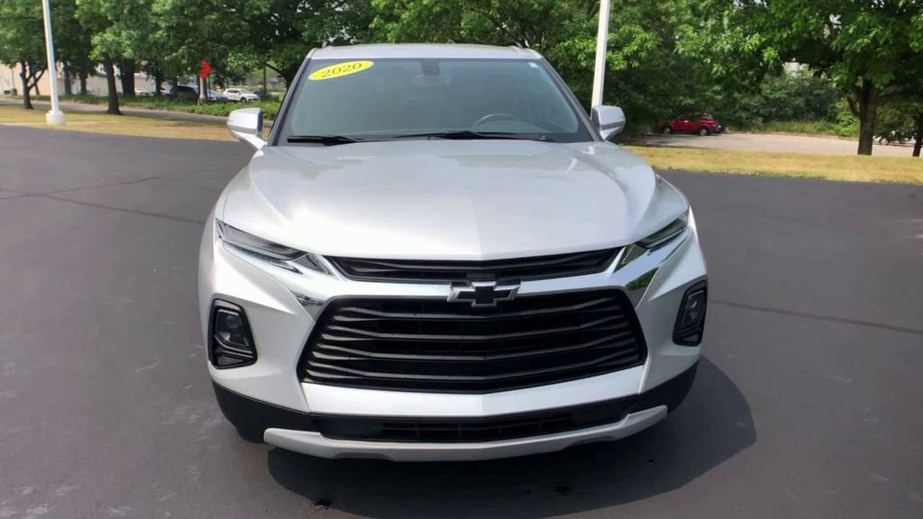 2020 Chevrolet Blazer LT