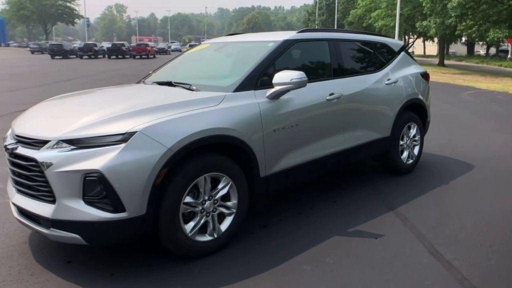2020 Chevrolet Blazer LT