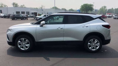 2020 Chevrolet Blazer LT
