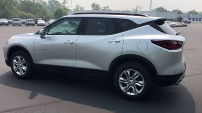 2020 Chevrolet Blazer LT