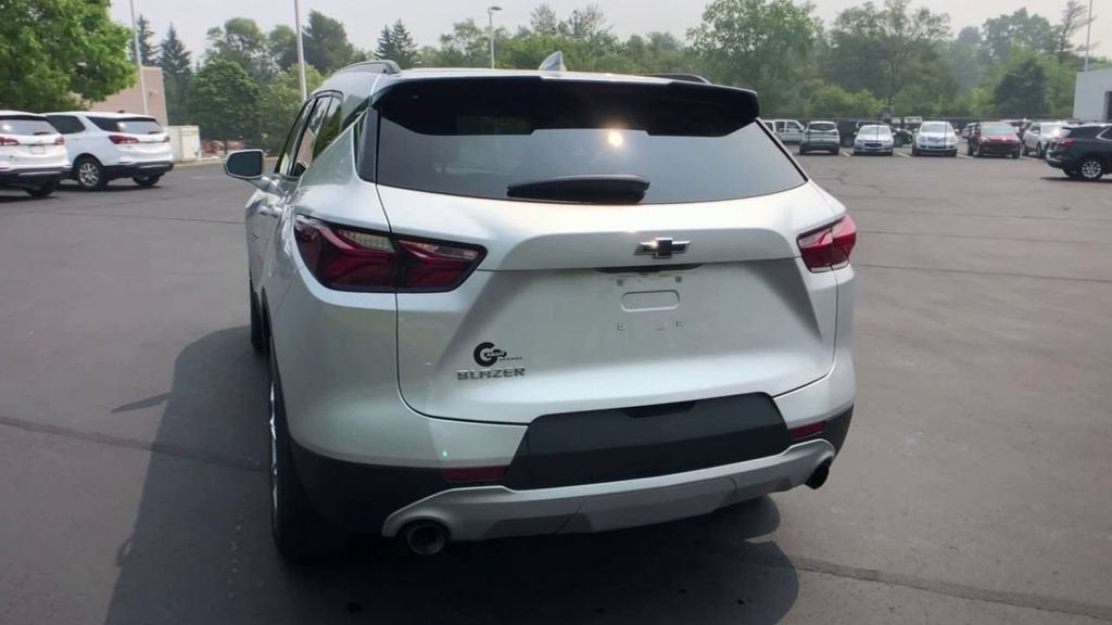 2020 Chevrolet Blazer LT