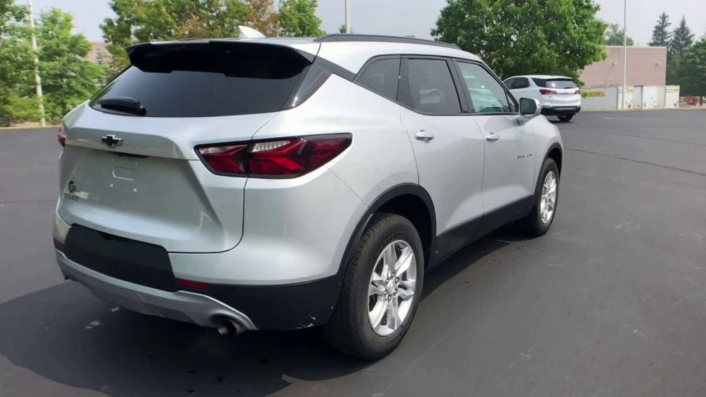 2020 Chevrolet Blazer LT