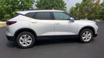 2020 Chevrolet Blazer LT