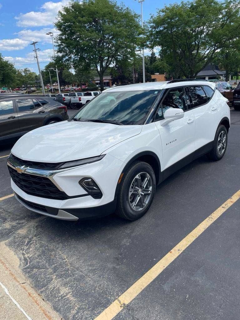 2025 Chevrolet Blazer 3LT