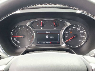 2025 Chevrolet Blazer 3LT