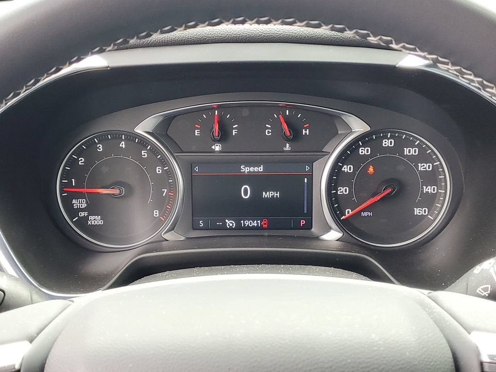 2025 Chevrolet Blazer 3LT
