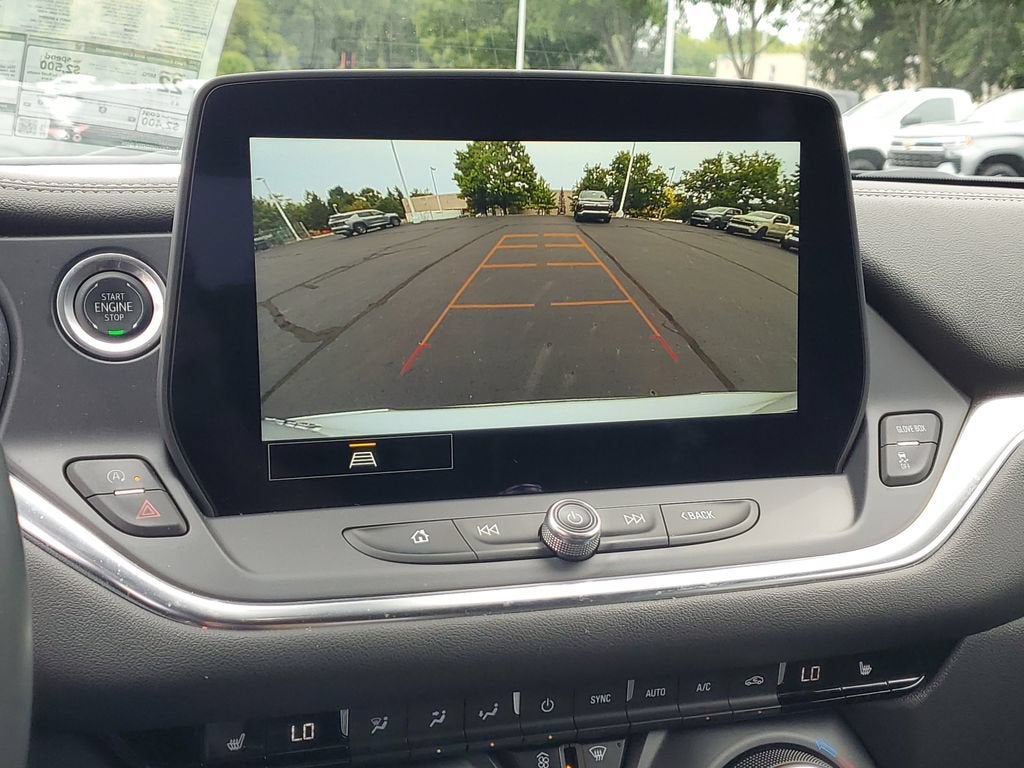 2025 Chevrolet Blazer 3LT