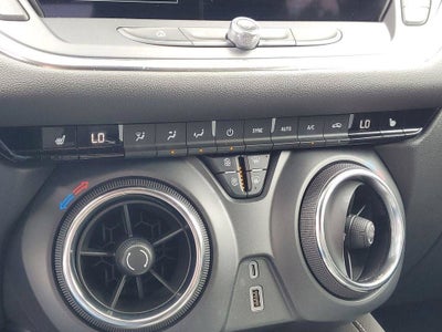2025 Chevrolet Blazer 3LT