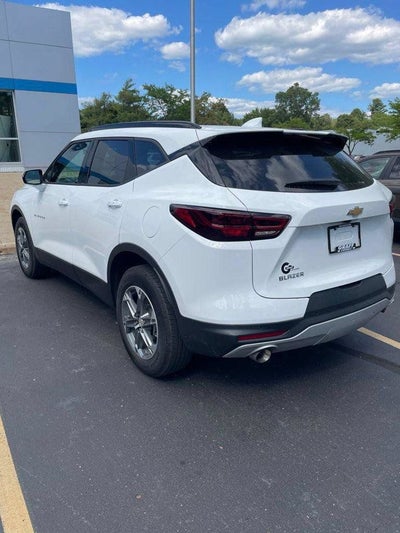 2025 Chevrolet Blazer 3LT