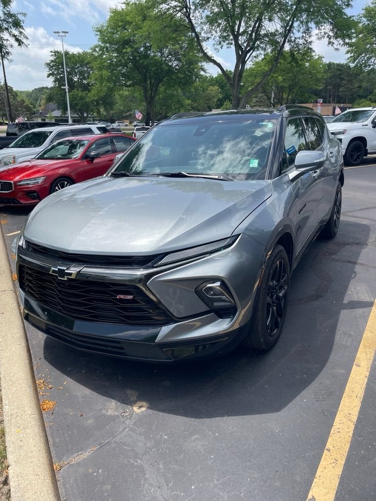 2023 Chevrolet Blazer RS