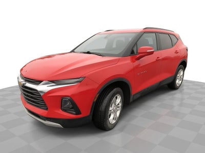2022 Chevrolet Blazer 2LT