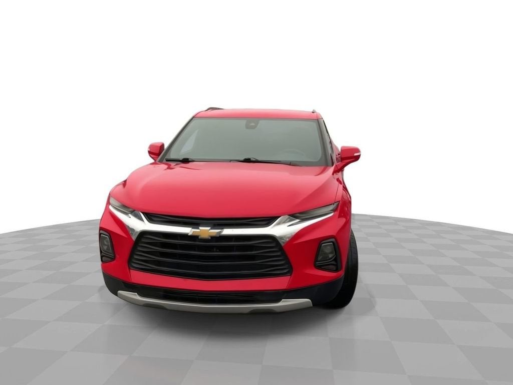 2022 Chevrolet Blazer 2LT