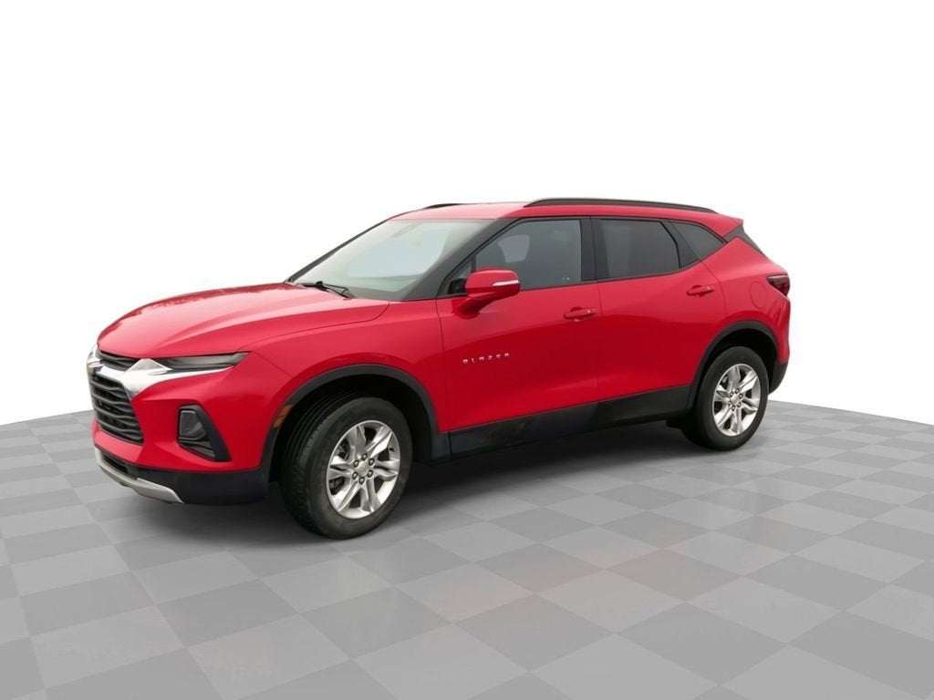 2022 Chevrolet Blazer 2LT