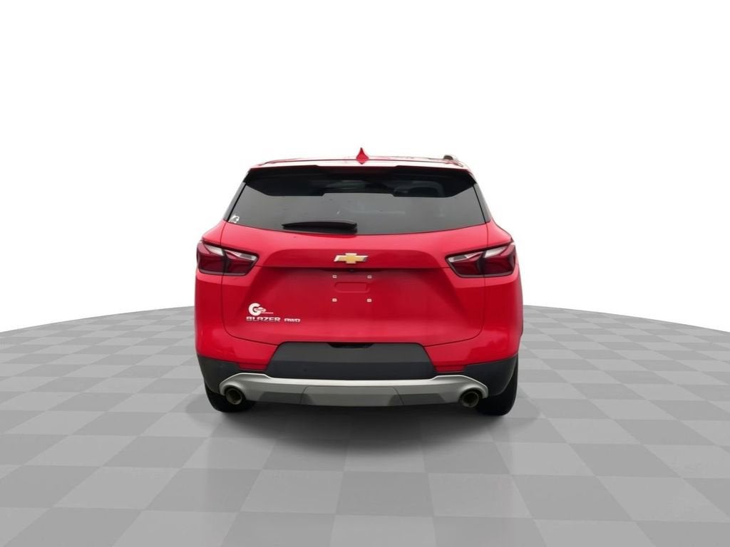 2022 Chevrolet Blazer 2LT