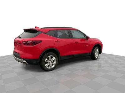 2022 Chevrolet Blazer 2LT
