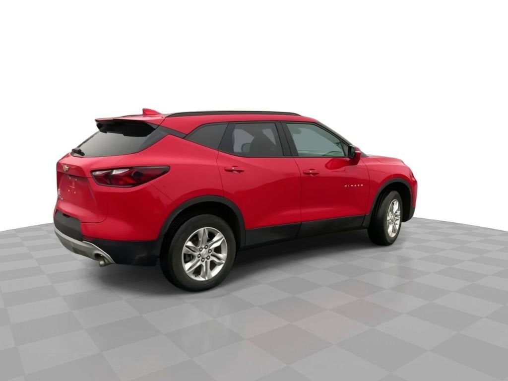 2022 Chevrolet Blazer 2LT