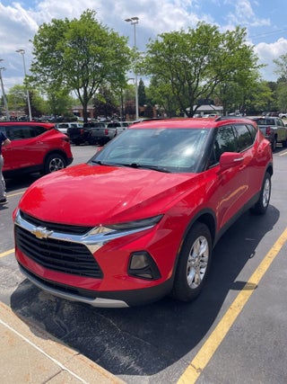 2022 Chevrolet Blazer 2LT