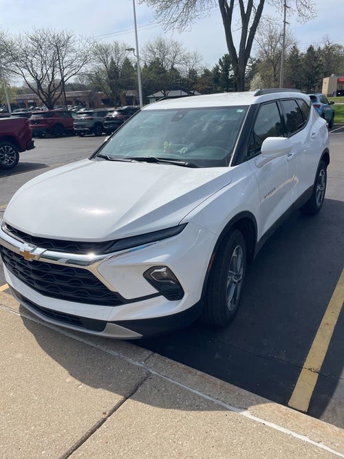2023 Chevrolet Blazer 2LT