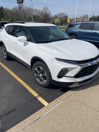 2023 Chevrolet Blazer 2LT