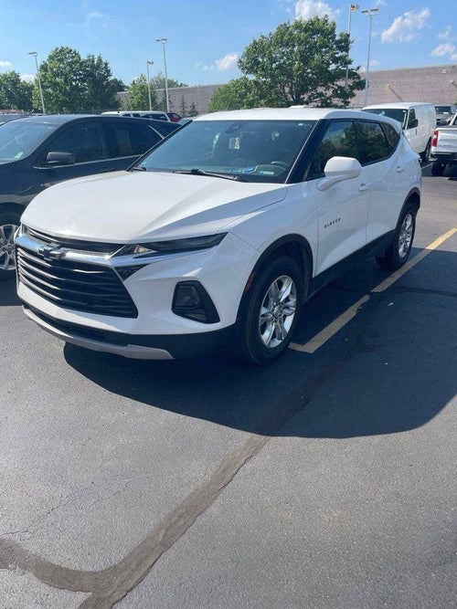 2021 Chevrolet Blazer LT