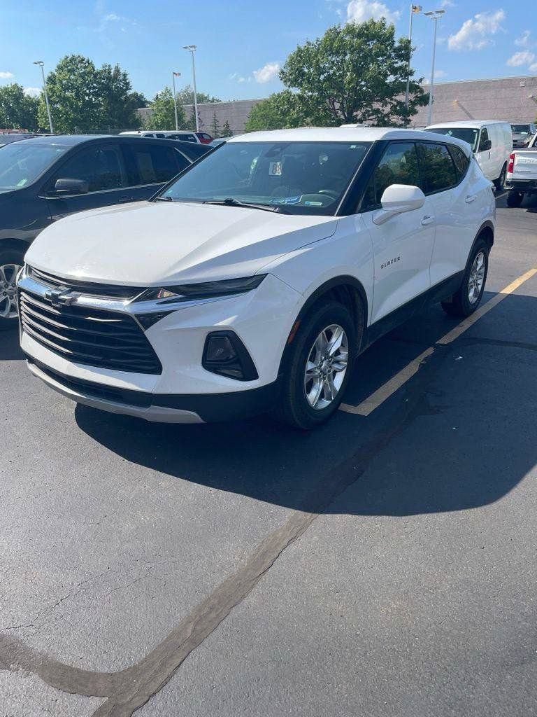 2021 Chevrolet Blazer LT
