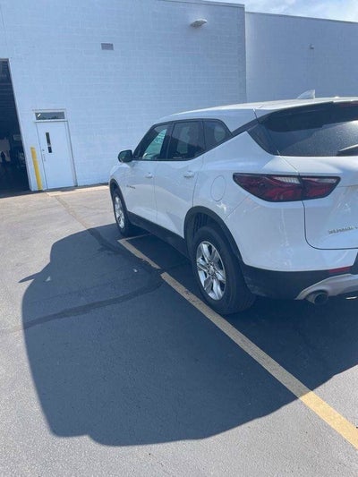 2021 Chevrolet Blazer LT