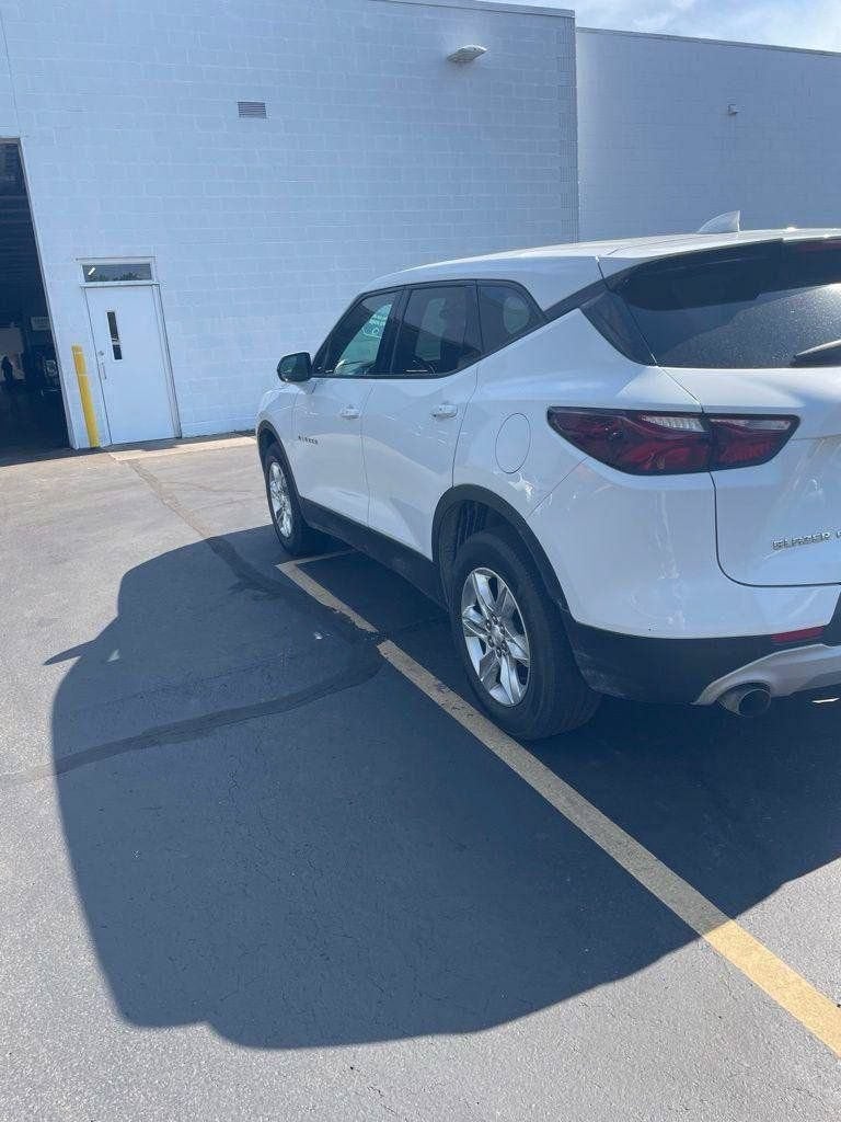 2021 Chevrolet Blazer LT