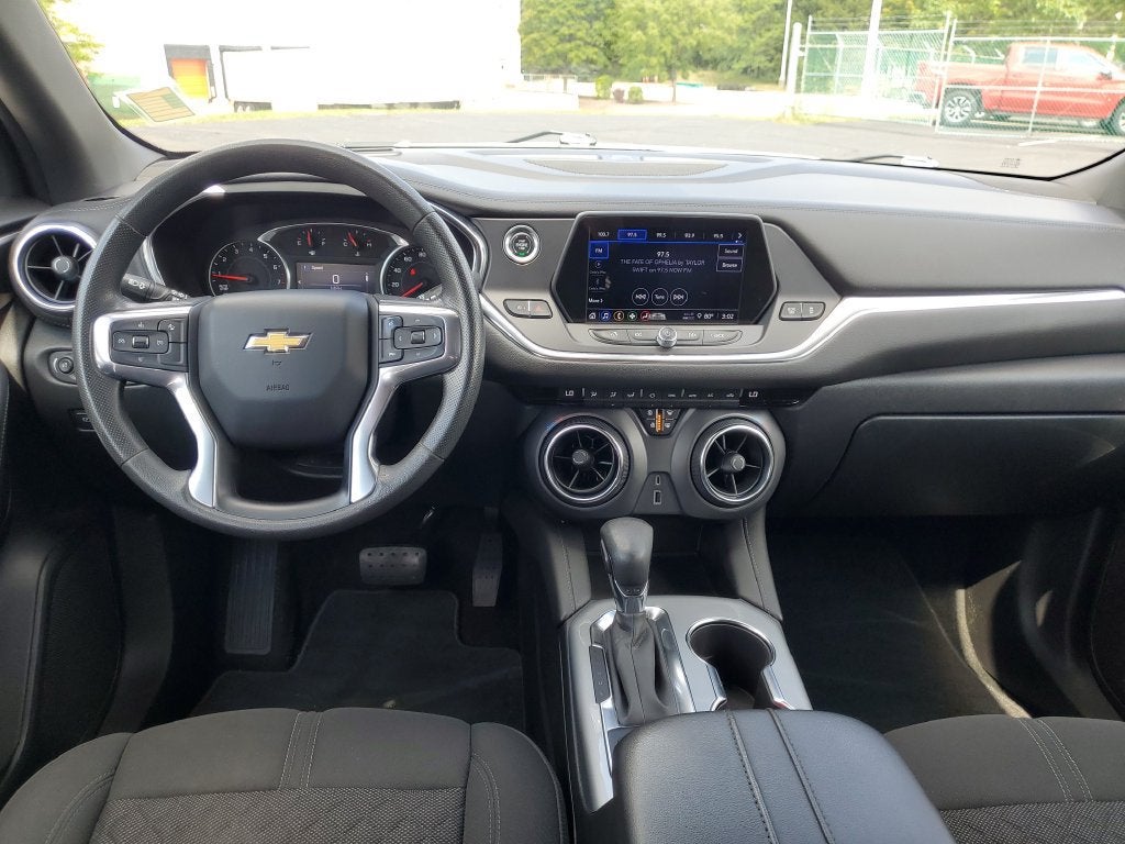 2021 Chevrolet Blazer LT