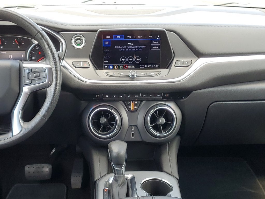 2021 Chevrolet Blazer LT
