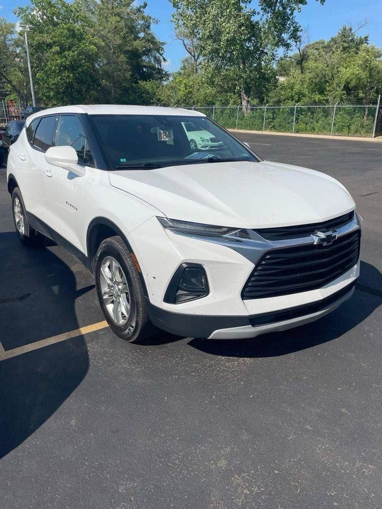 2021 Chevrolet Blazer LT