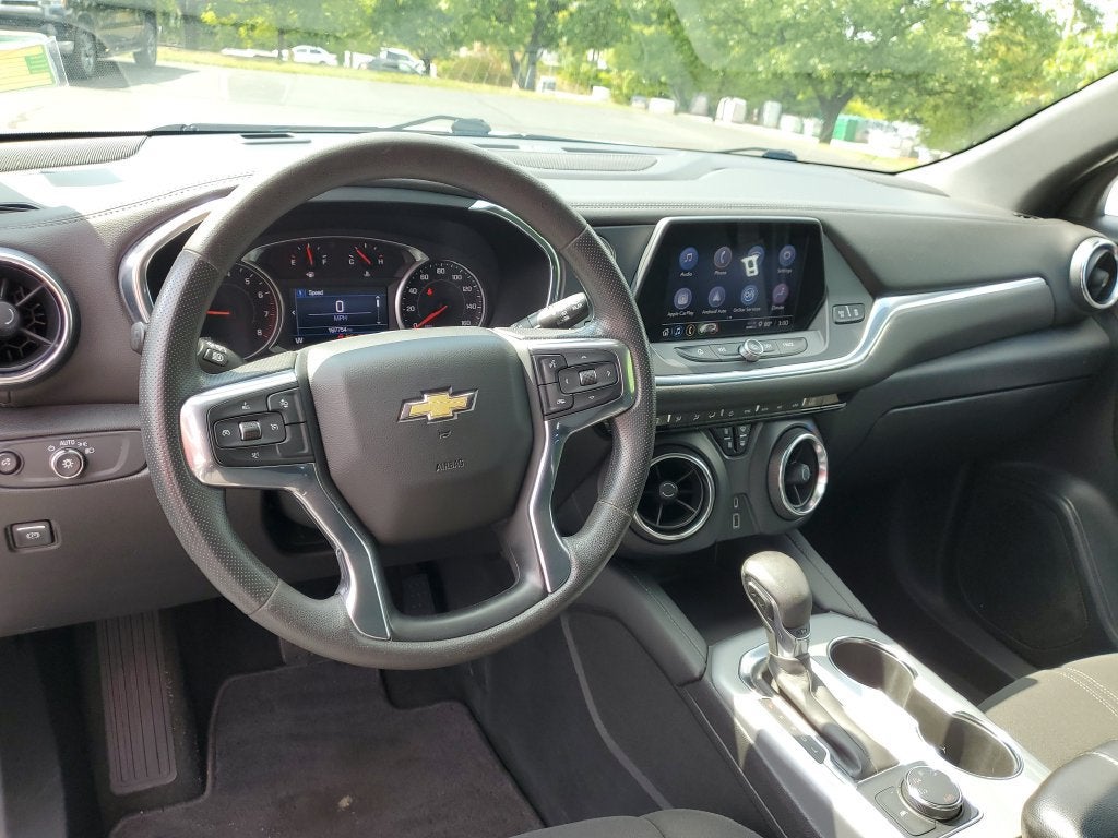 2021 Chevrolet Blazer LT