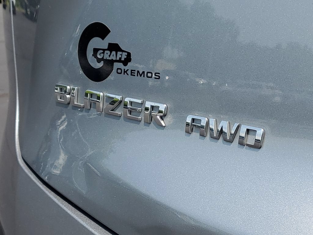 2023 Chevrolet Blazer 2LT