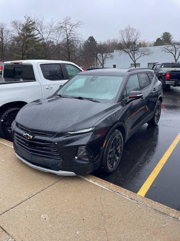 2021 Chevrolet Blazer LT