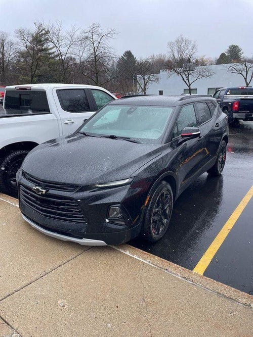 2021 Chevrolet Blazer LT