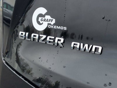 2023 Chevrolet Blazer 2LT