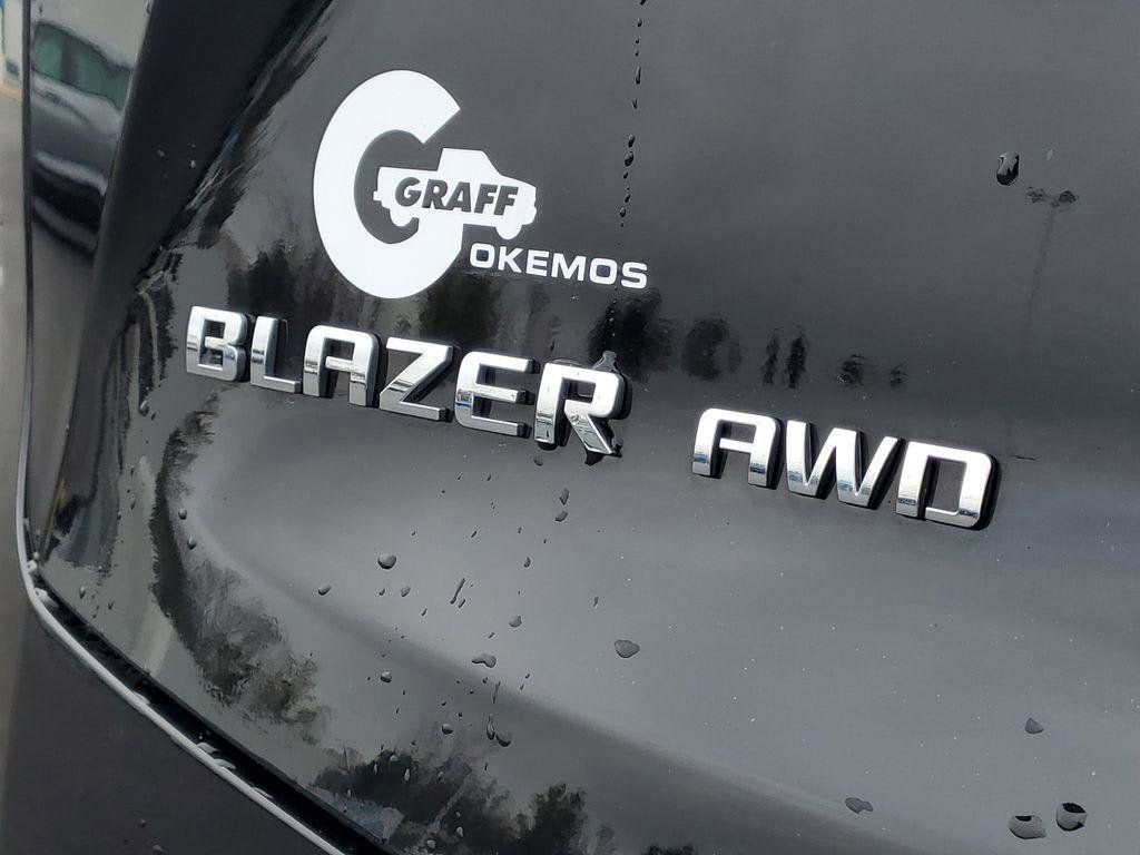 2023 Chevrolet Blazer 2LT