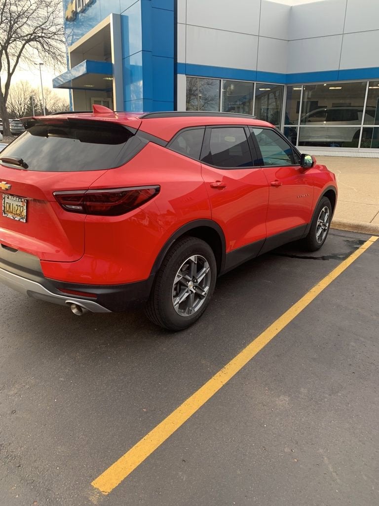2023 Chevrolet Blazer 2LT