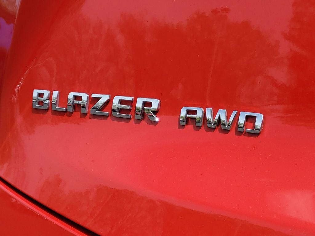 2023 Chevrolet Blazer 2LT