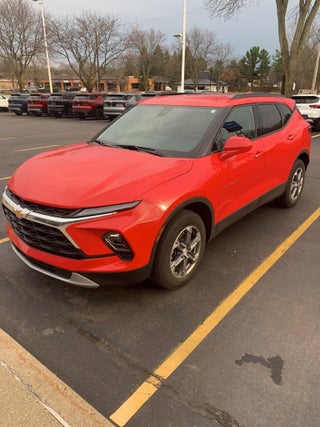 2023 Chevrolet Blazer 2LT